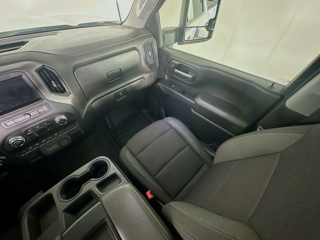 used 2024 GMC Sierra 2500 car, priced at $45,935