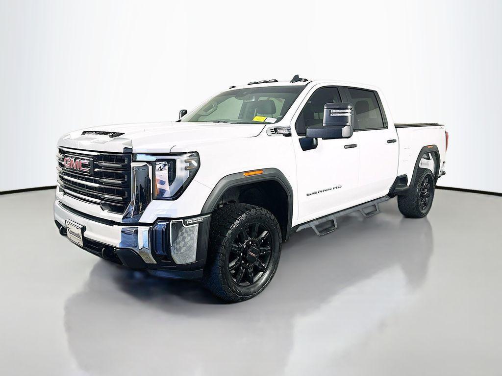 used 2024 GMC Sierra 2500 car, priced at $45,935