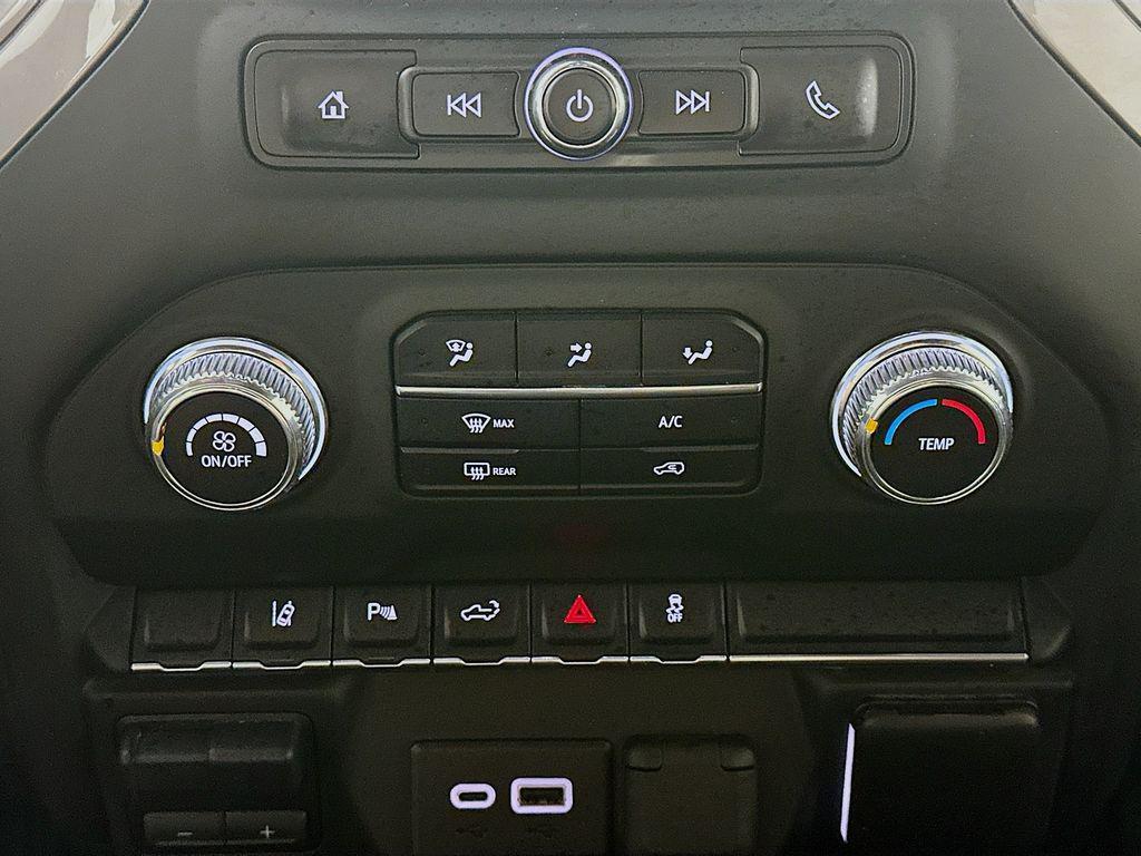 used 2024 GMC Sierra 2500 car, priced at $45,935