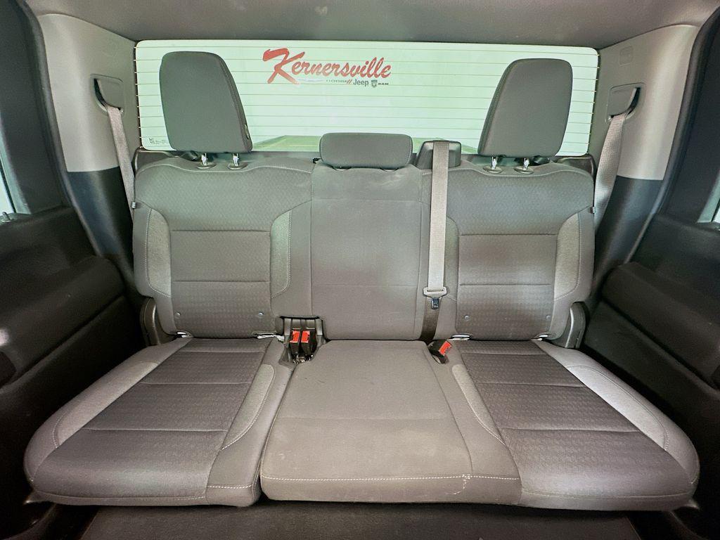 used 2024 GMC Sierra 2500 car, priced at $45,935