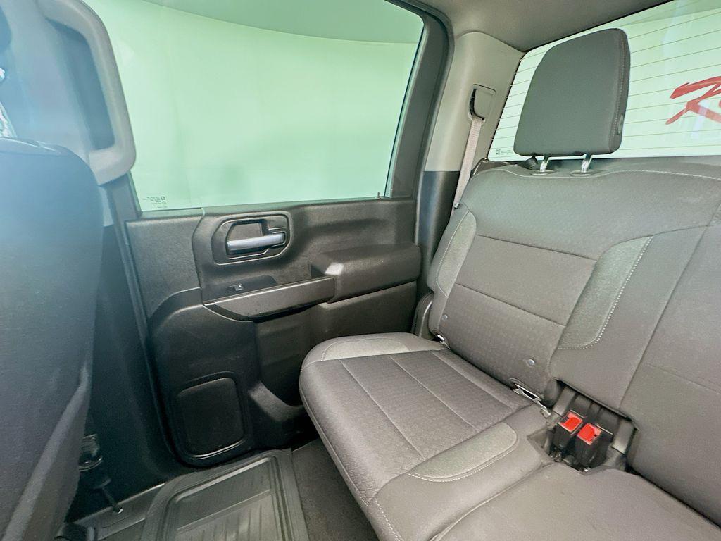 used 2024 GMC Sierra 2500 car, priced at $45,935