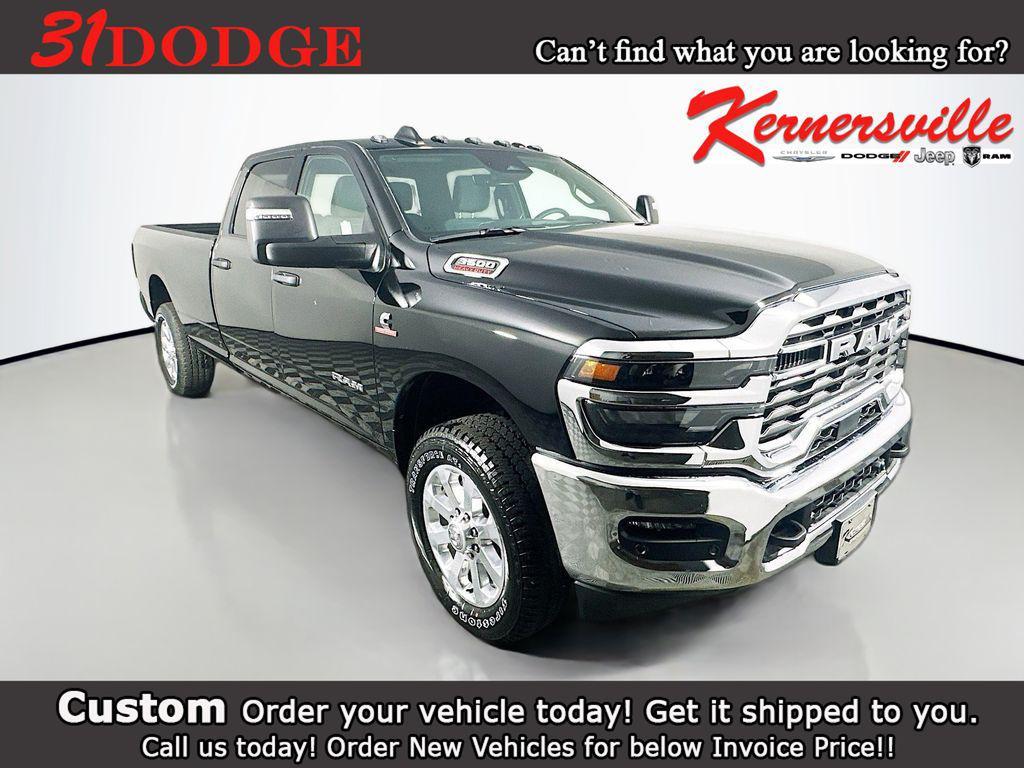 new 2026 Ram 3500 car, priced at $70,103