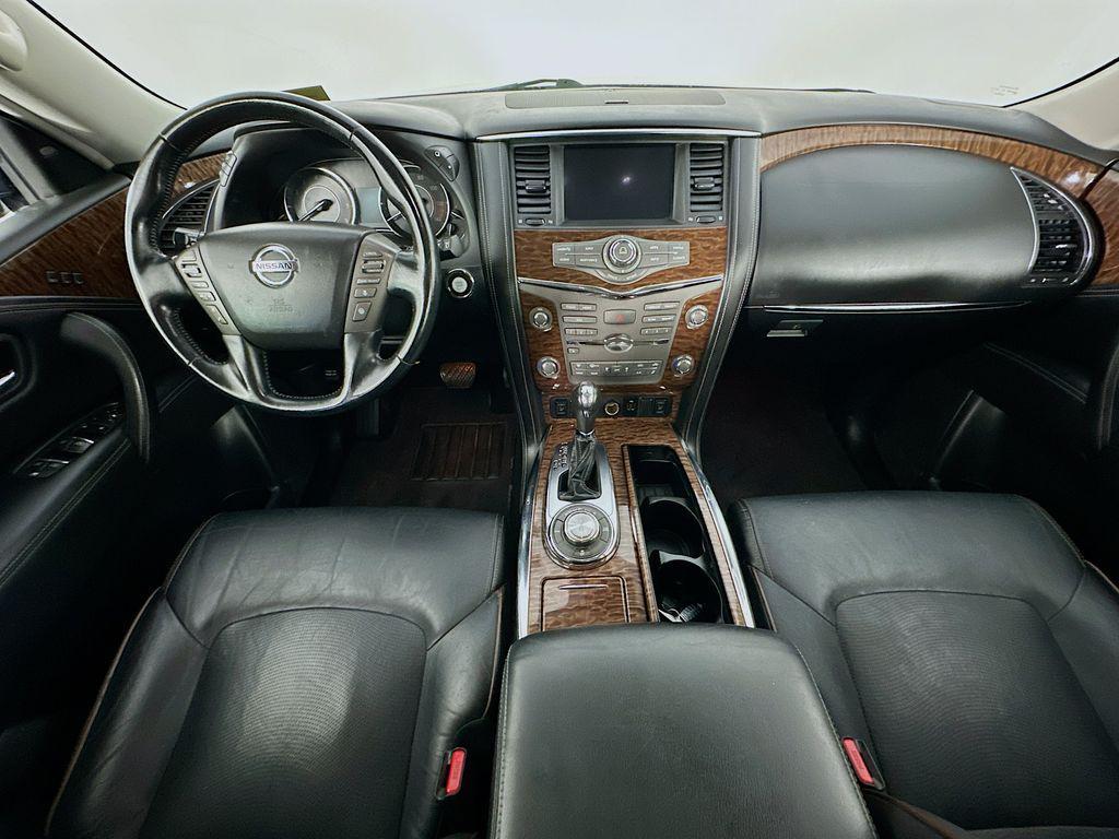 used 2019 Nissan Armada car, priced at $18,784