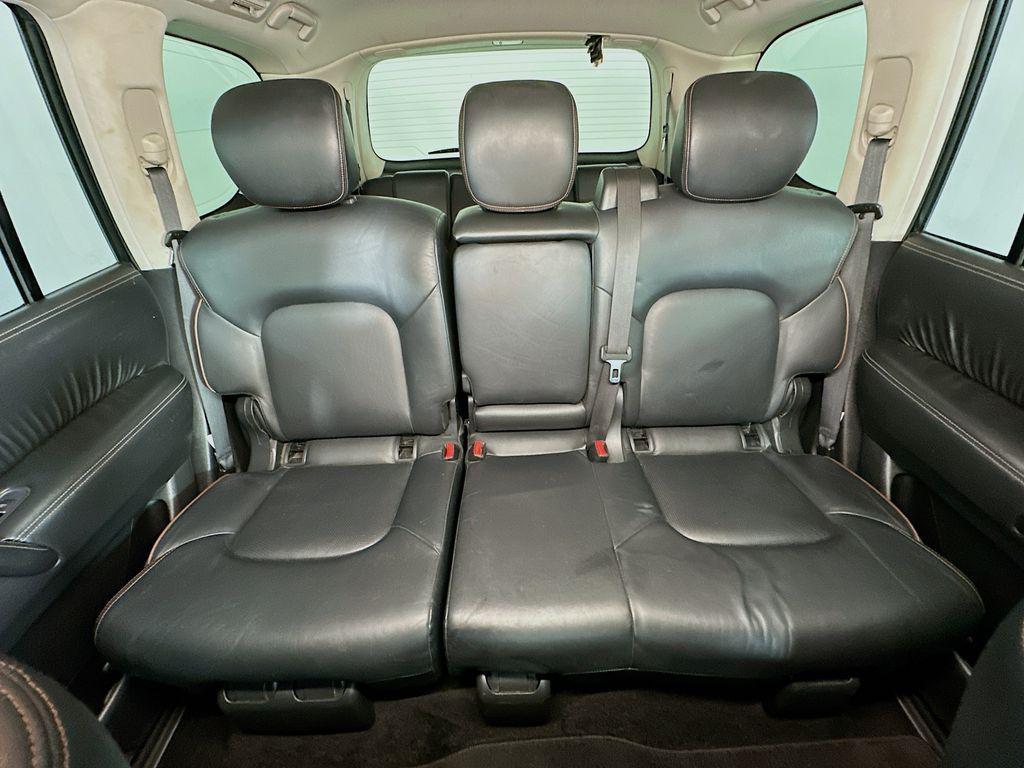 used 2019 Nissan Armada car, priced at $18,784