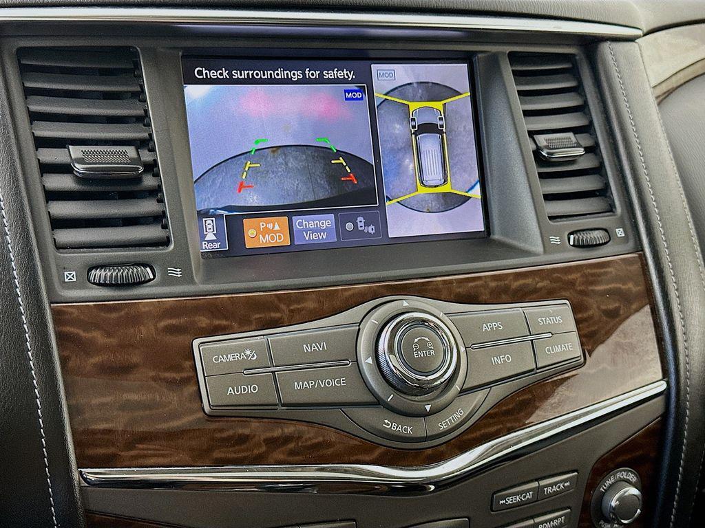used 2019 Nissan Armada car, priced at $18,784