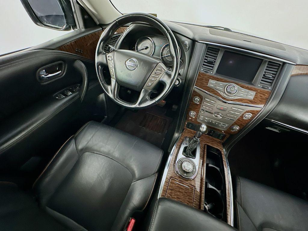 used 2019 Nissan Armada car, priced at $18,784