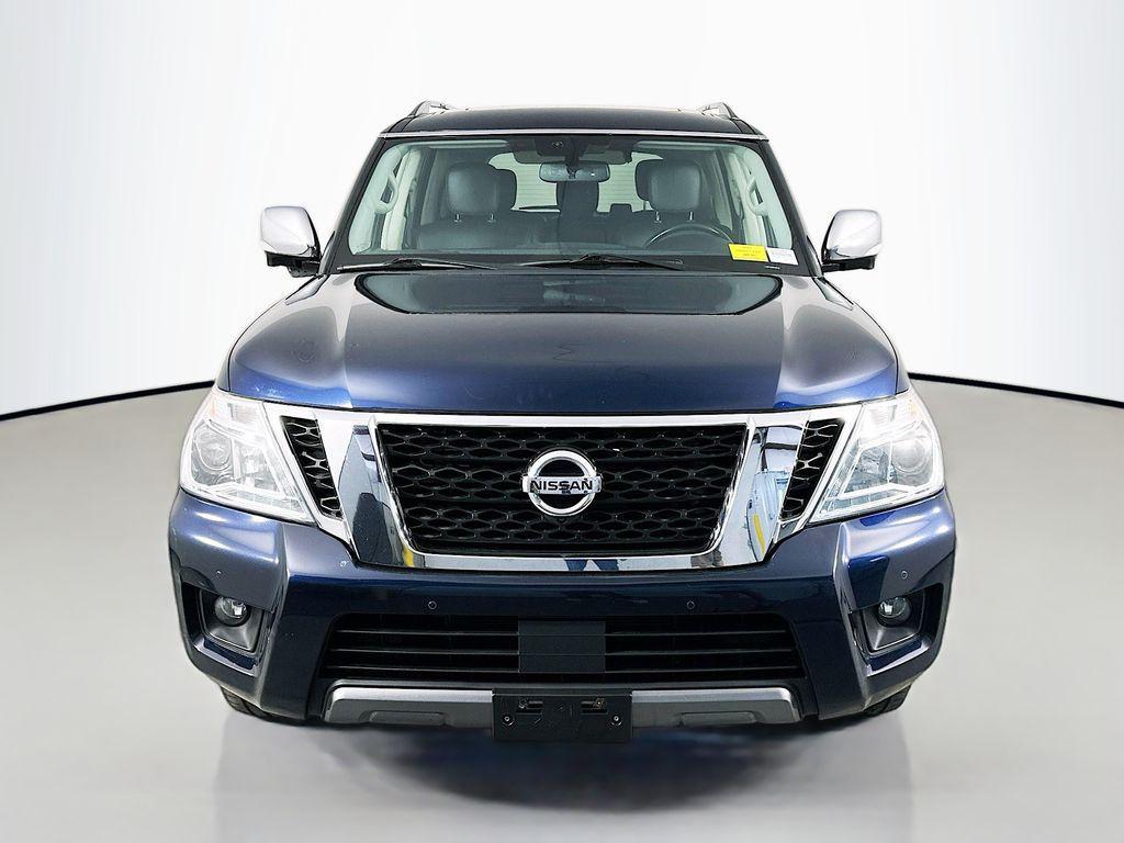used 2019 Nissan Armada car, priced at $18,784