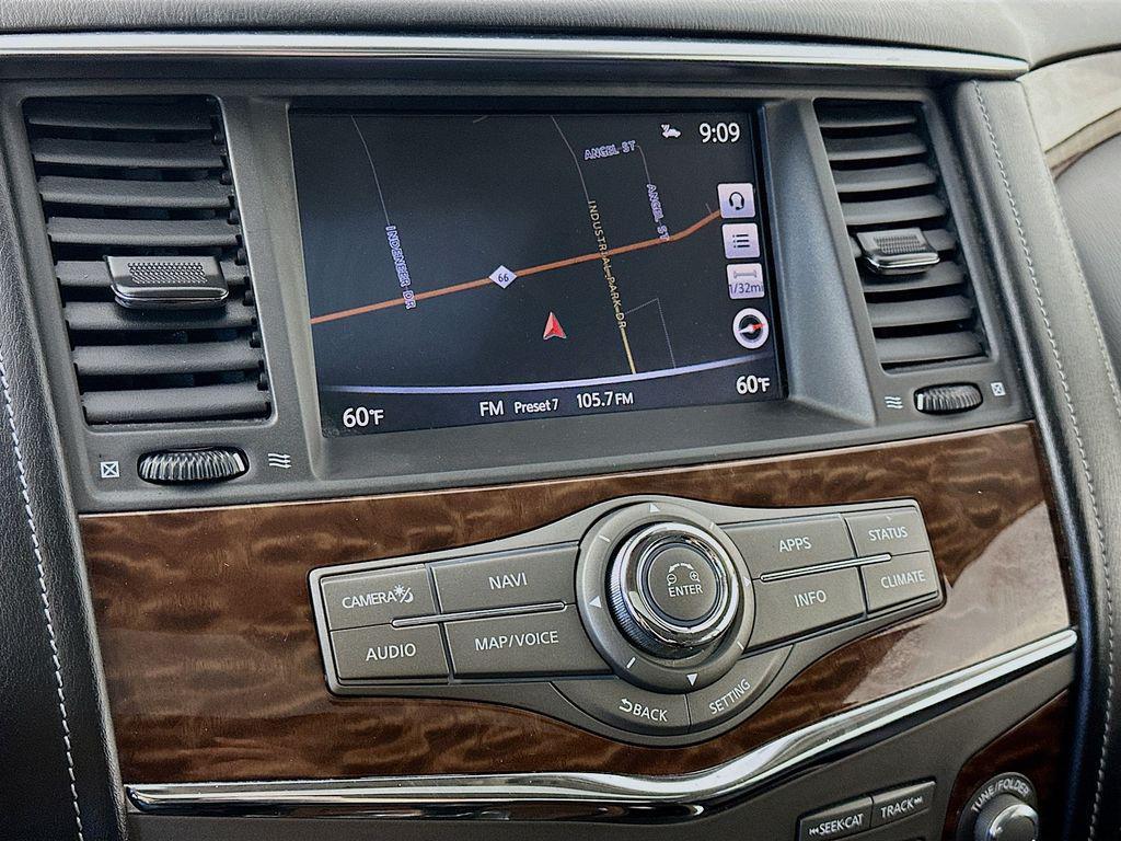 used 2019 Nissan Armada car, priced at $18,784