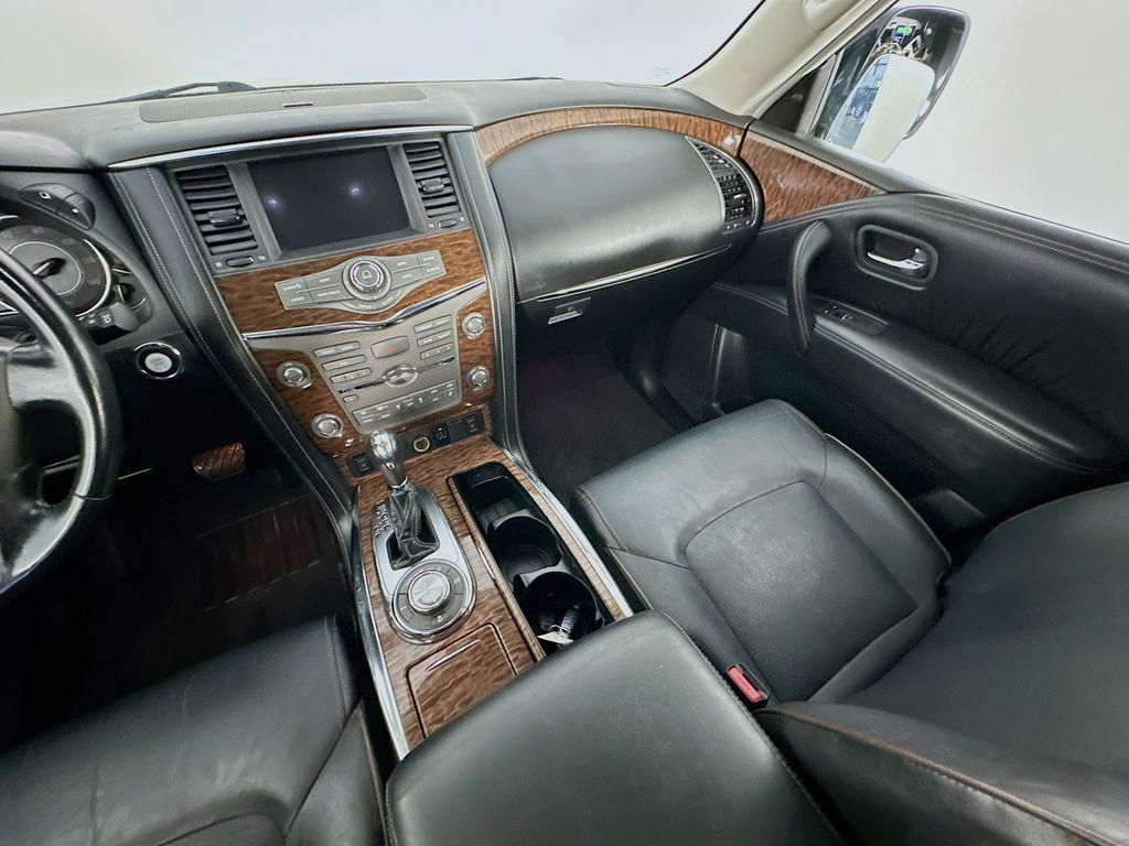 used 2019 Nissan Armada car, priced at $18,784