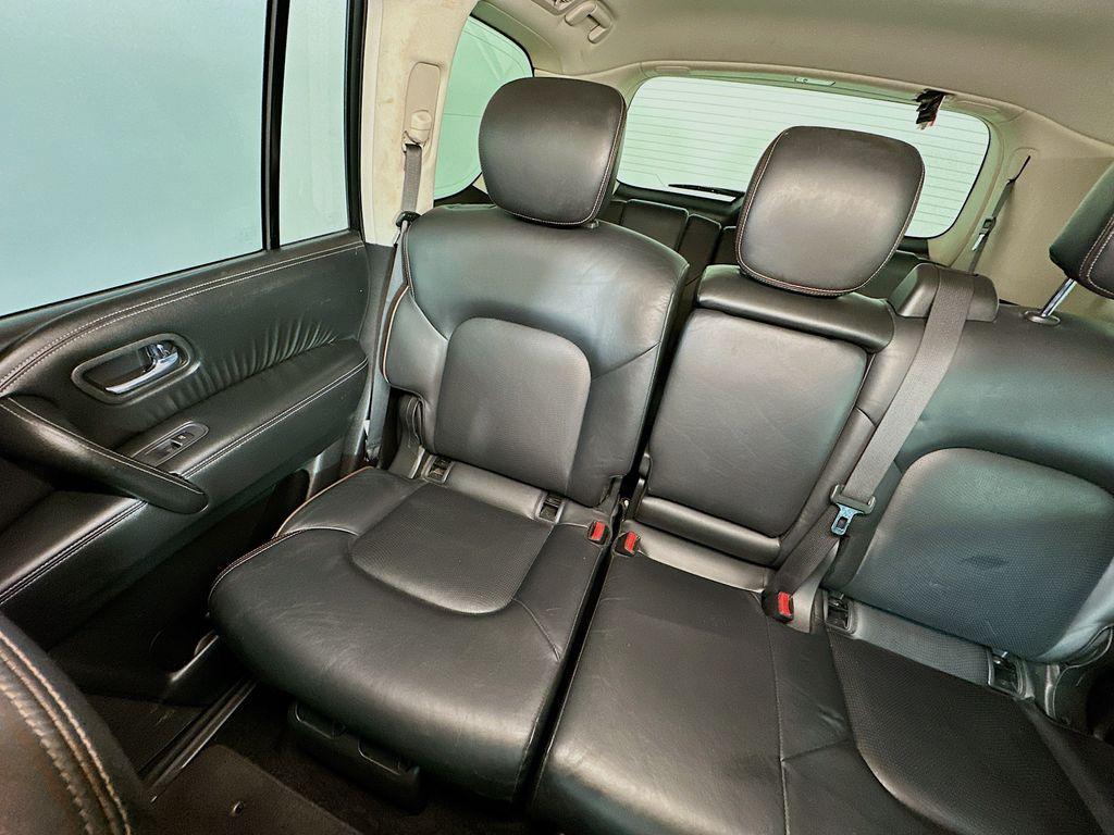 used 2019 Nissan Armada car, priced at $18,784