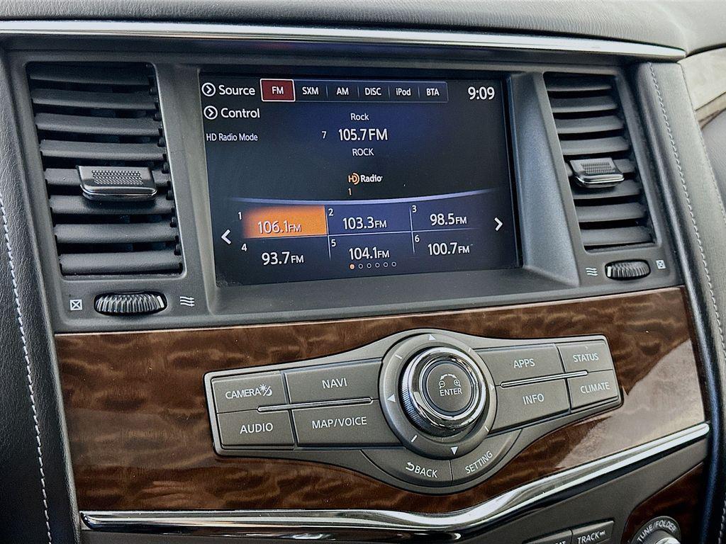 used 2019 Nissan Armada car, priced at $18,784