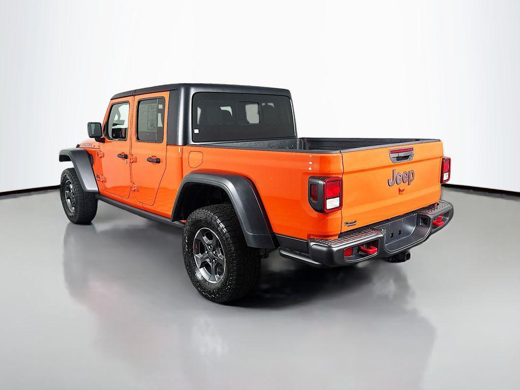 used 2023 Jeep Gladiator car, priced at $35,935