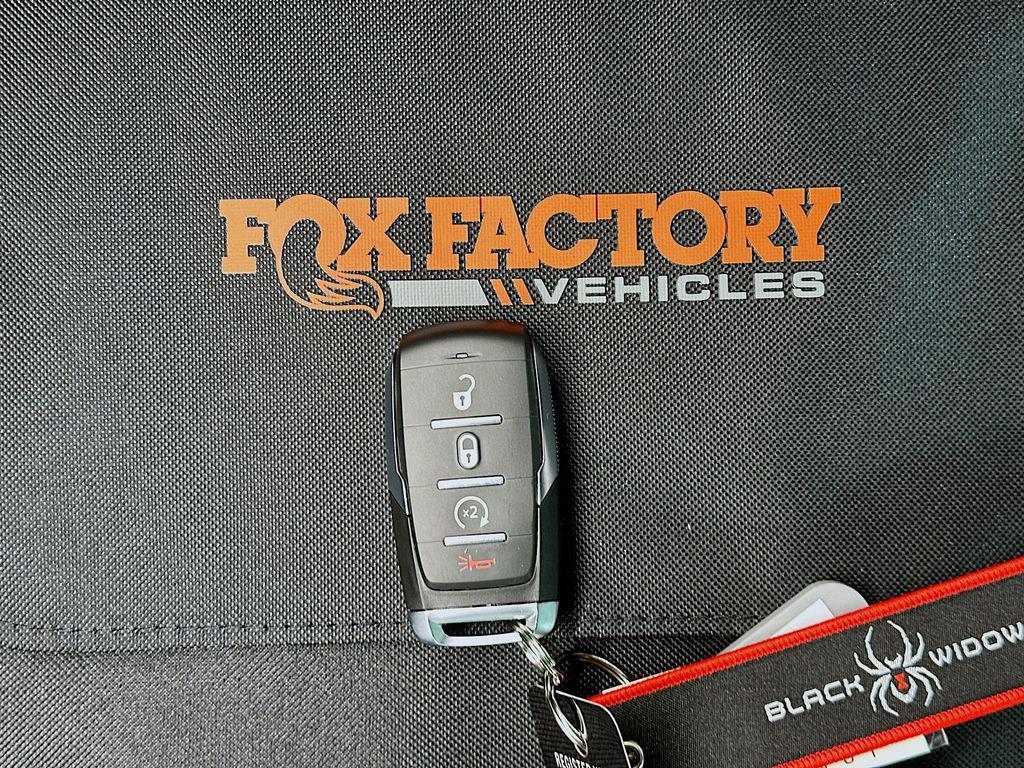 new 2026 Ram 2500 car, priced at $88,152