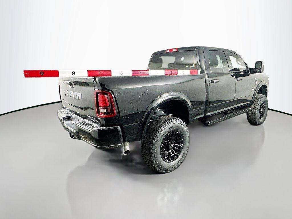 new 2026 Ram 2500 car, priced at $88,152