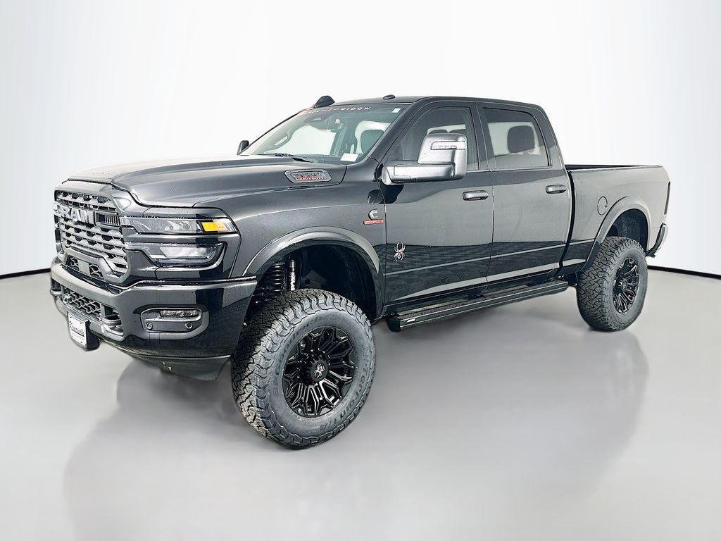new 2026 Ram 2500 car, priced at $88,152