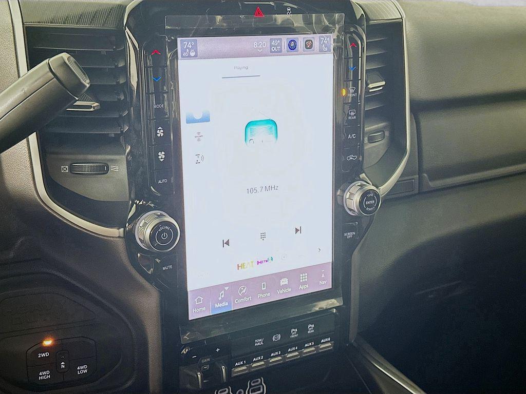 new 2026 Ram 2500 car, priced at $88,152