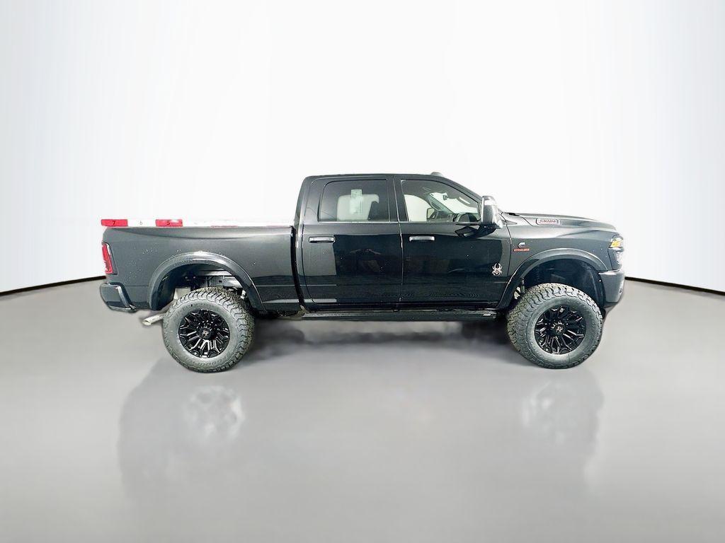 new 2026 Ram 2500 car, priced at $88,152
