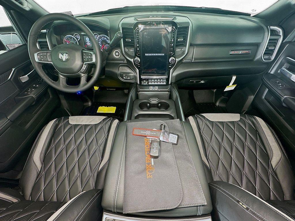 new 2026 Ram 2500 car, priced at $88,152