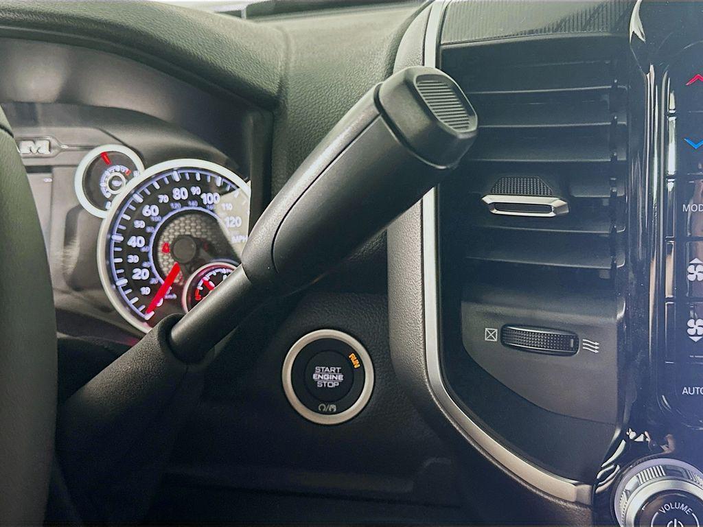 new 2026 Ram 2500 car, priced at $88,152