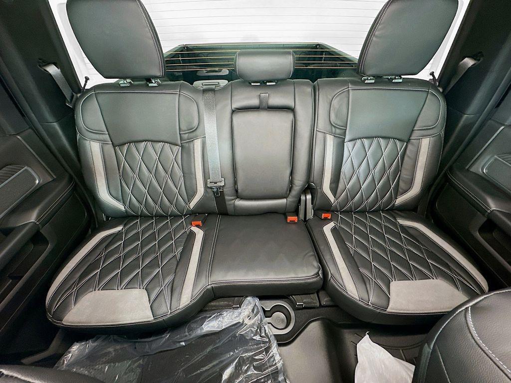 new 2026 Ram 2500 car, priced at $88,152