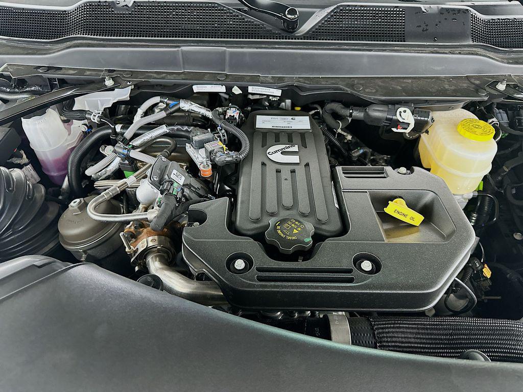 new 2026 Ram 2500 car, priced at $88,152