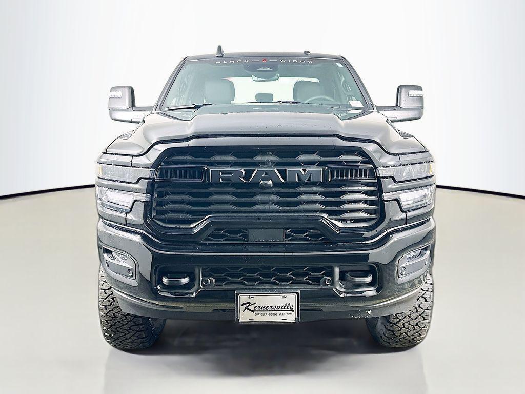 new 2026 Ram 2500 car, priced at $88,152