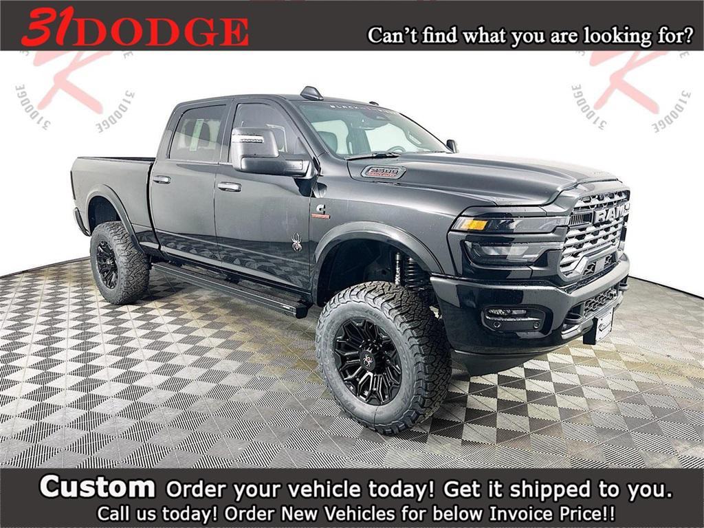 new 2026 Ram 2500 car, priced at $89,650
