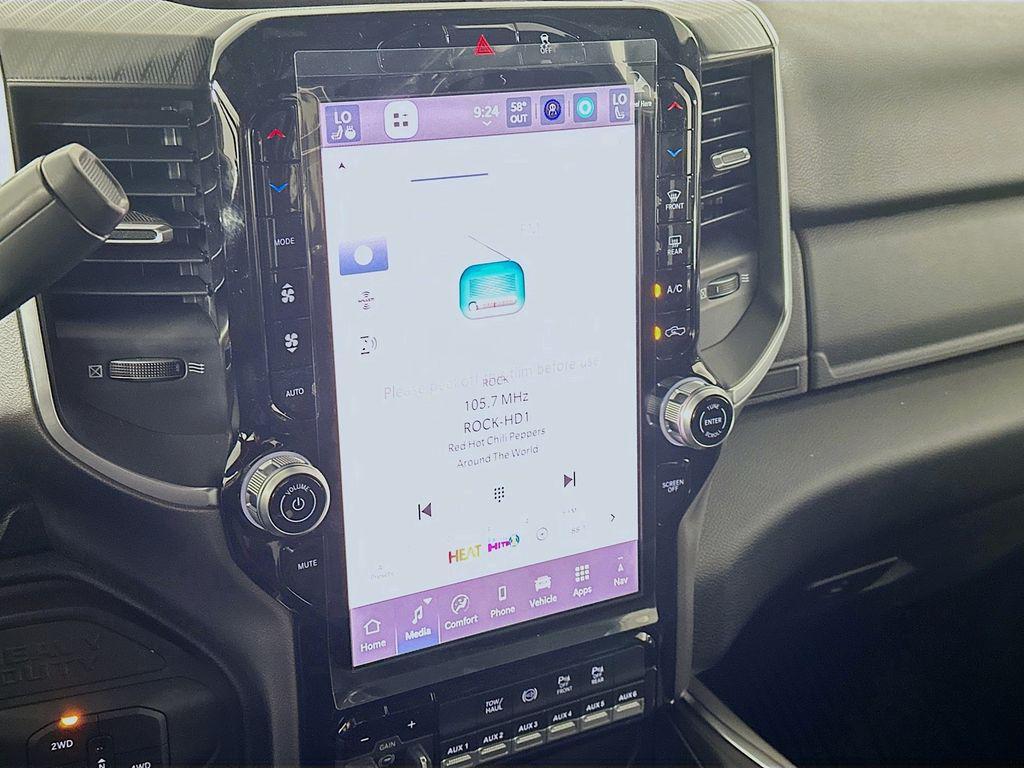 new 2026 Ram 3500 car, priced at $70,129