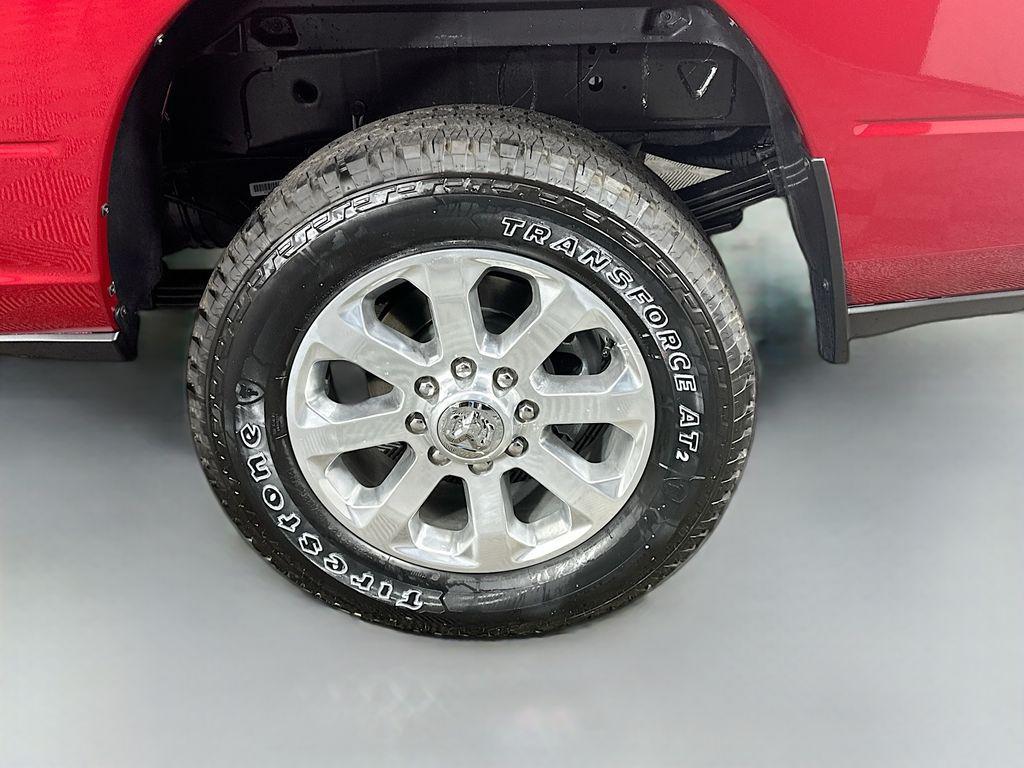 new 2026 Ram 3500 car, priced at $70,129