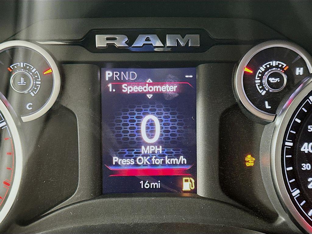 new 2026 Ram 3500 car, priced at $70,129