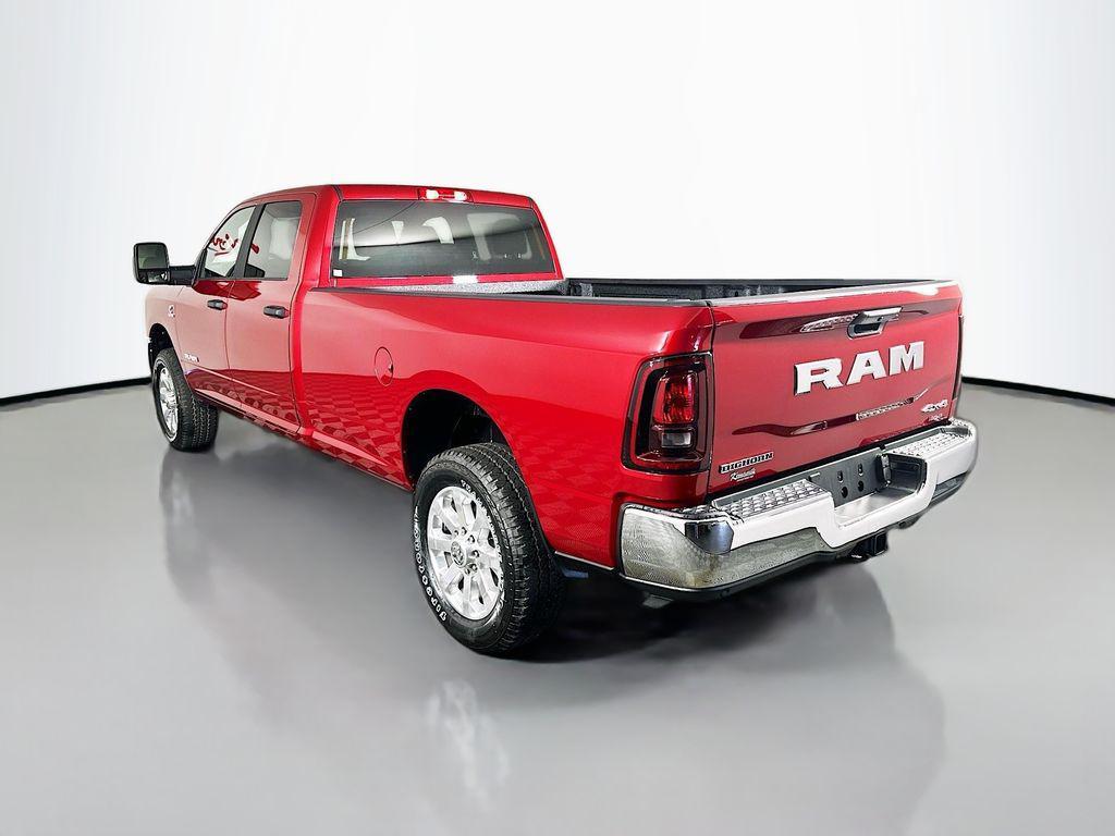 new 2026 Ram 3500 car, priced at $70,129