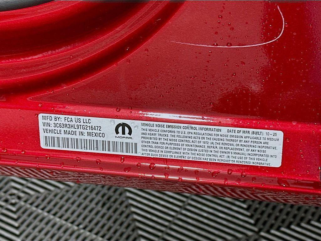 new 2026 Ram 3500 car, priced at $70,129