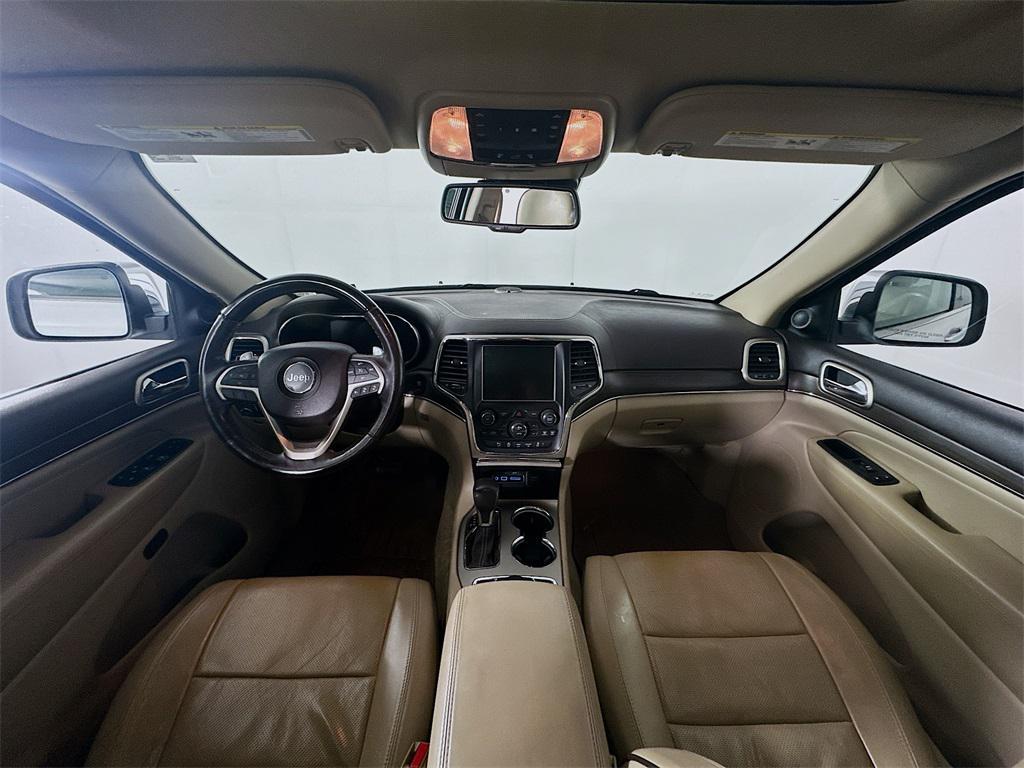 used 2016 Jeep Grand Cherokee car, priced at $13,435