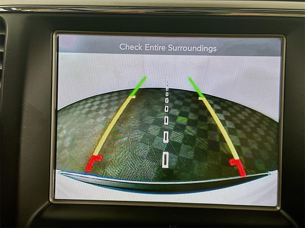 used 2016 Jeep Grand Cherokee car, priced at $13,435