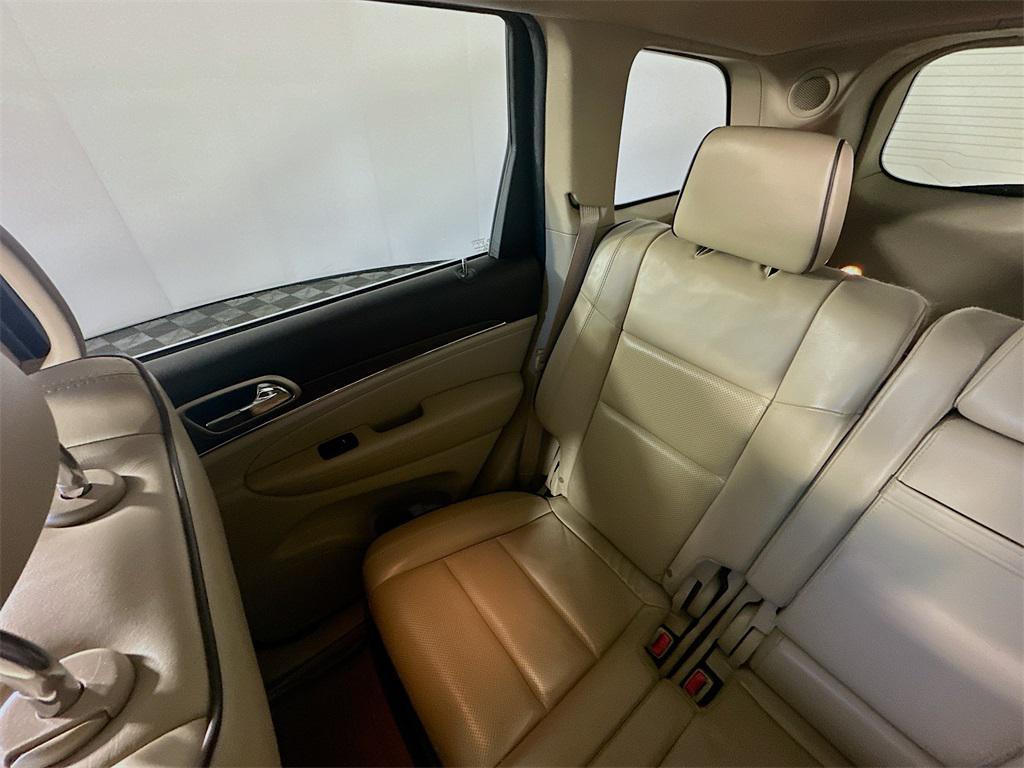 used 2016 Jeep Grand Cherokee car, priced at $13,435