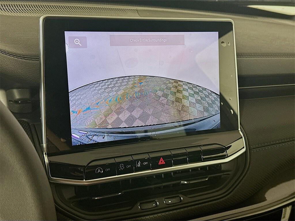 new 2025 Jeep Compass car, priced at $31,921