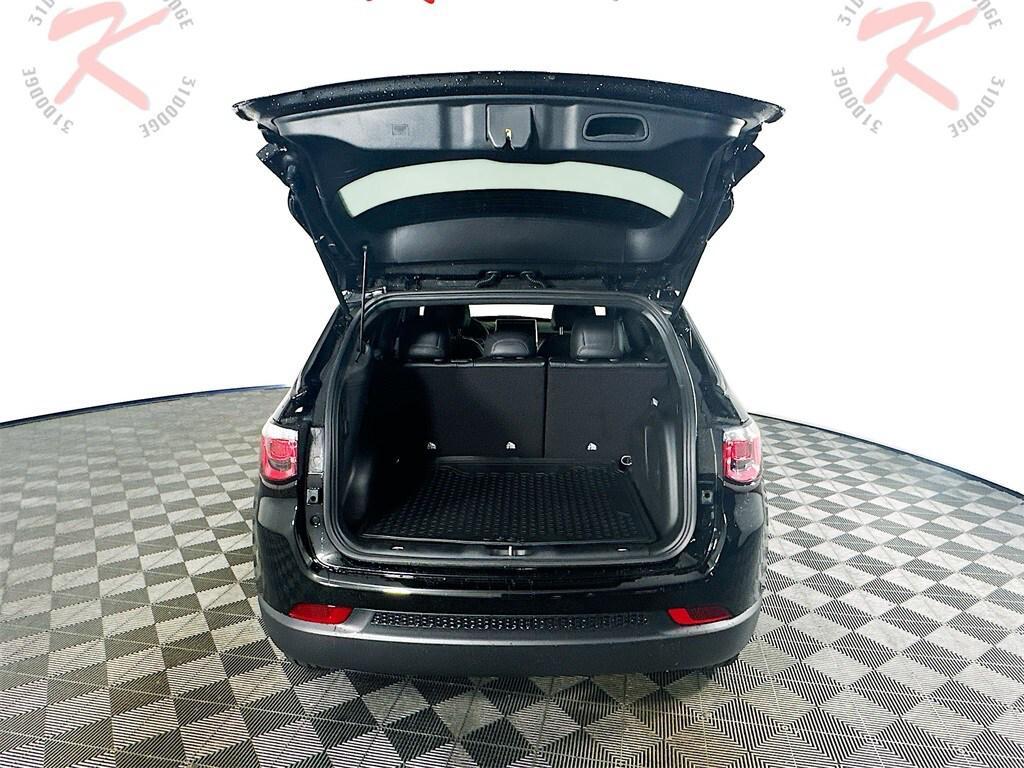 new 2025 Jeep Compass car, priced at $31,921