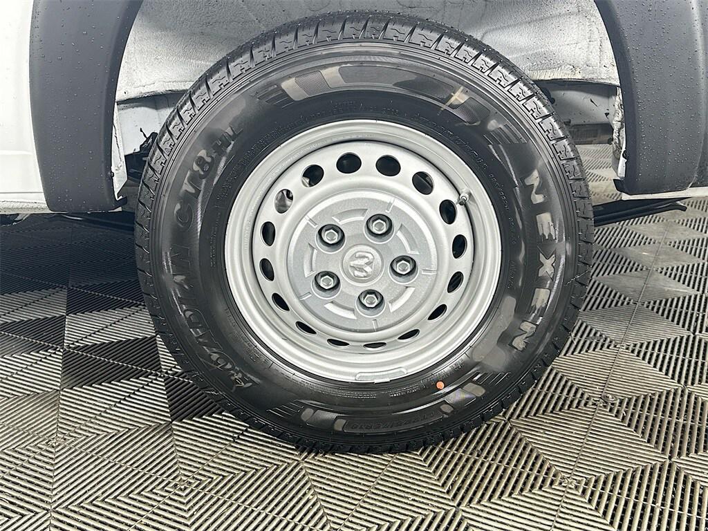 new 2026 Ram ProMaster 3500 car, priced at $47,426