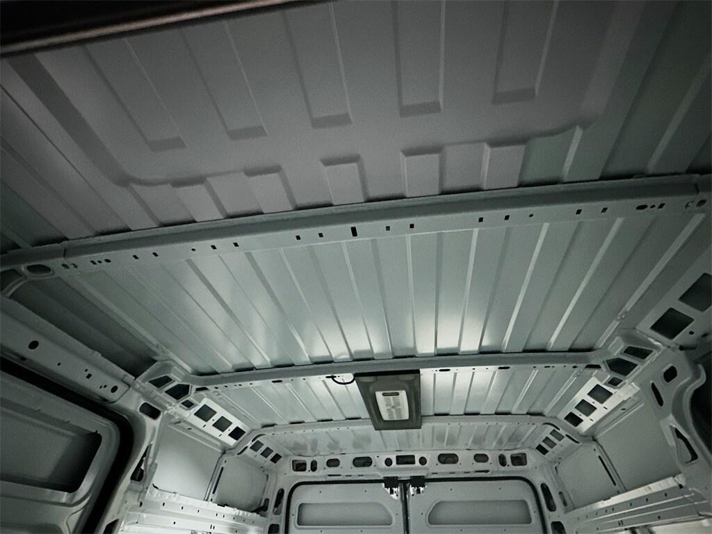 new 2026 Ram ProMaster 3500 car, priced at $47,426