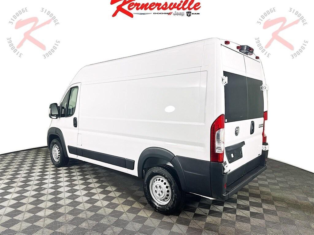 new 2026 Ram ProMaster 3500 car, priced at $47,426