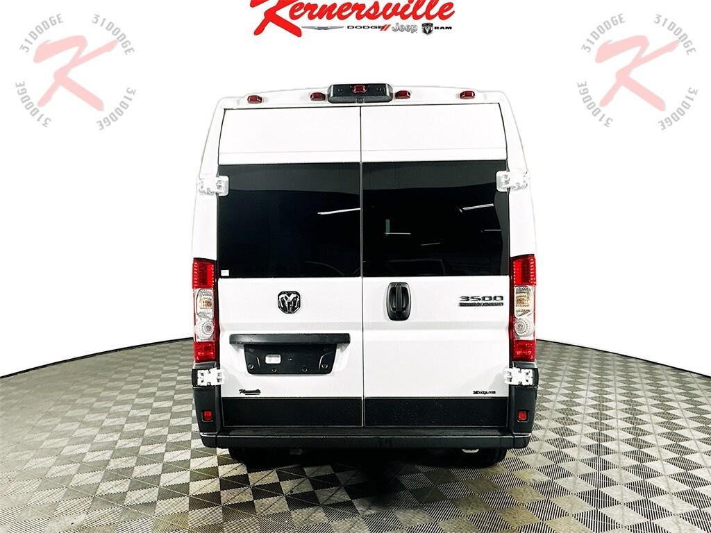 new 2026 Ram ProMaster 3500 car, priced at $47,426