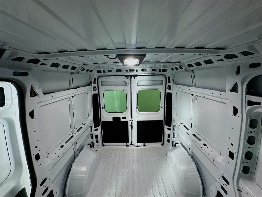 new 2026 Ram ProMaster 3500 car, priced at $47,426