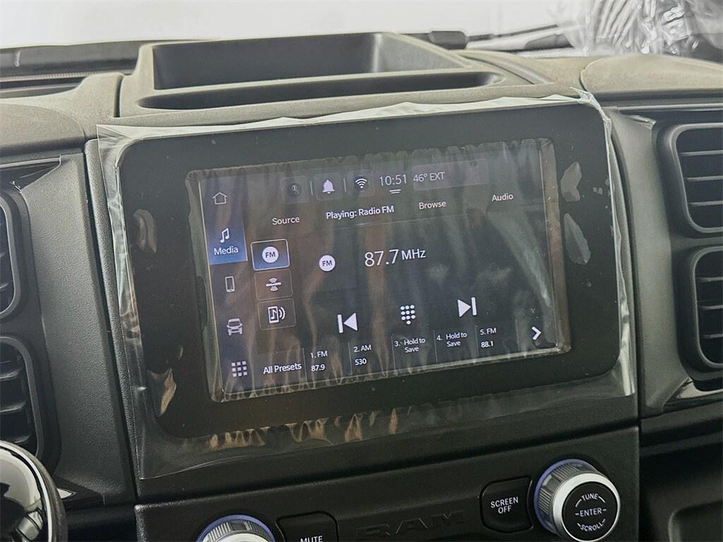 new 2026 Ram ProMaster 3500 car, priced at $47,426