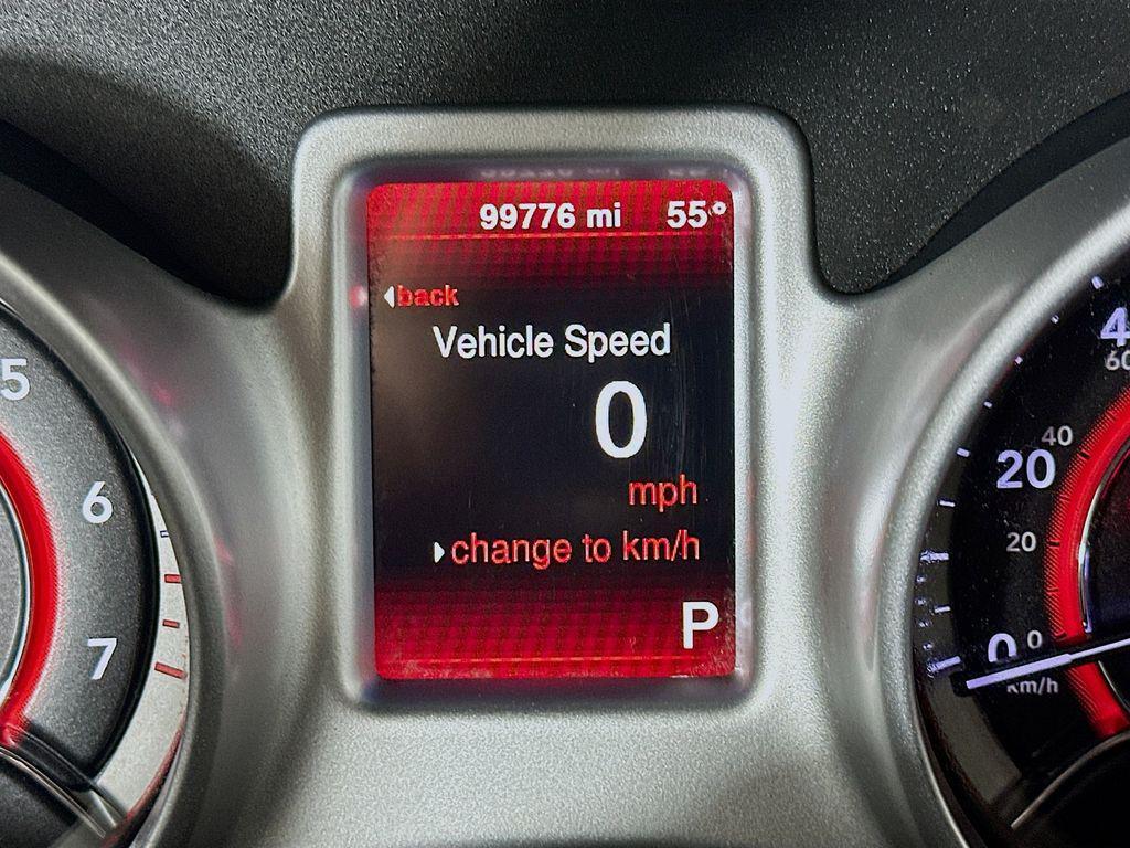 used 2018 Dodge Journey car, priced at $9,285