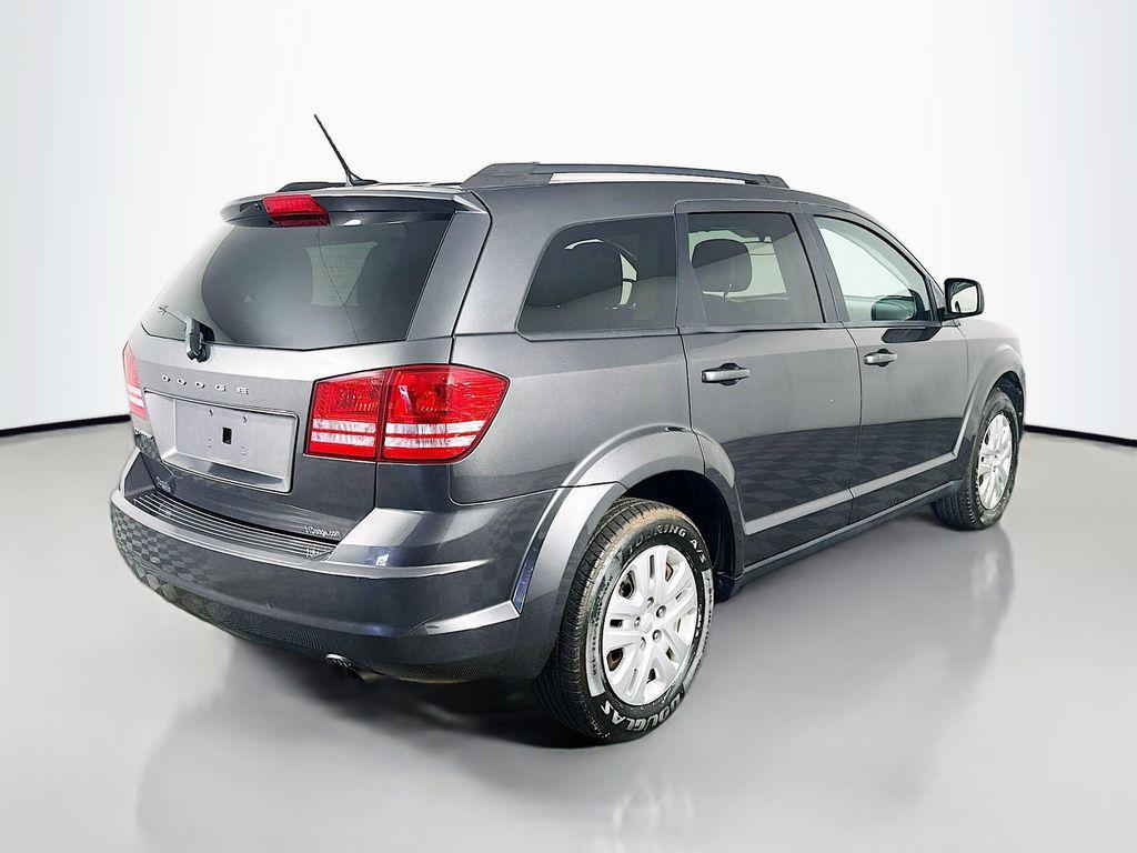 used 2018 Dodge Journey car, priced at $9,285