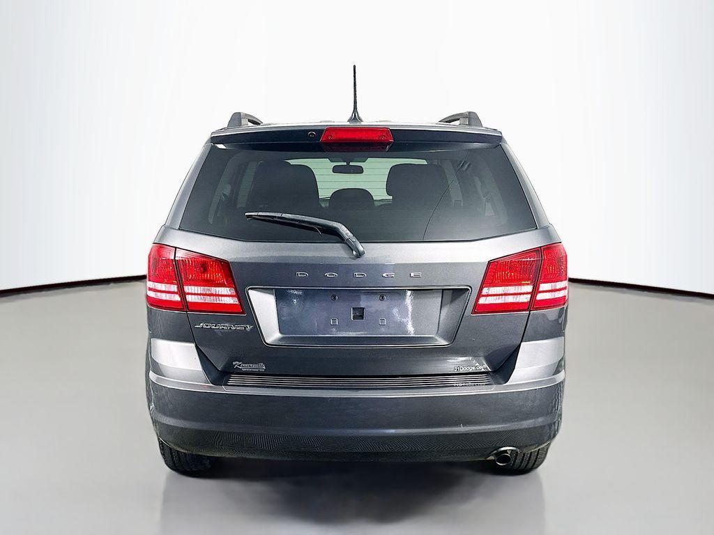 used 2018 Dodge Journey car, priced at $9,285