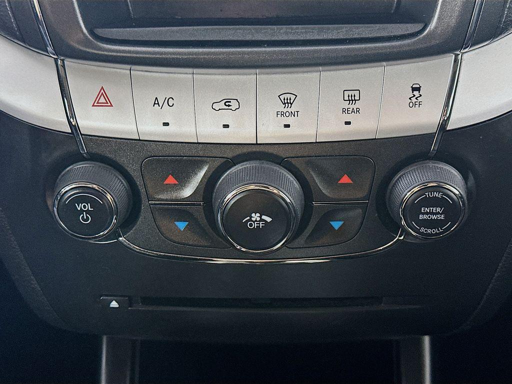 used 2018 Dodge Journey car, priced at $9,285