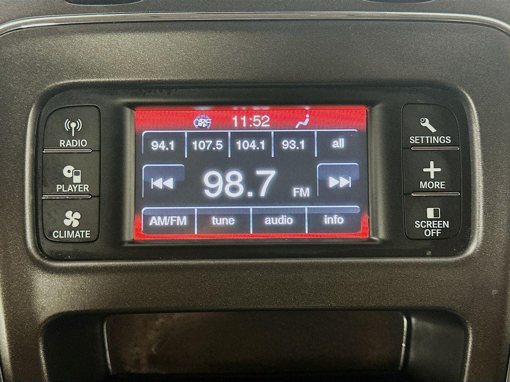 used 2018 Dodge Journey car, priced at $9,285