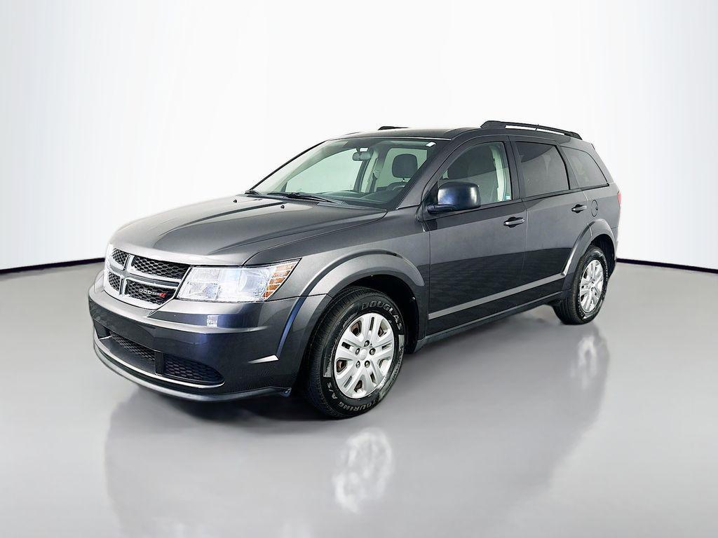 used 2018 Dodge Journey car, priced at $9,285