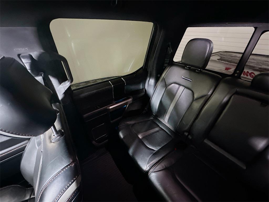 used 2019 Ford F-150 car, priced at $23,485